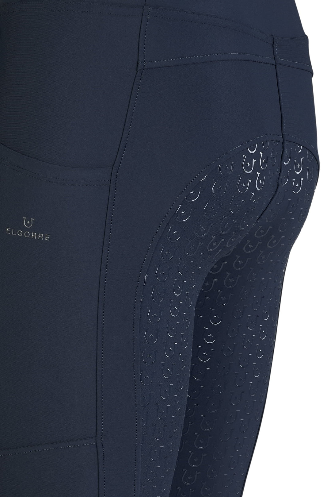 Elgorre Ridebukser Nr. 02 – Navy