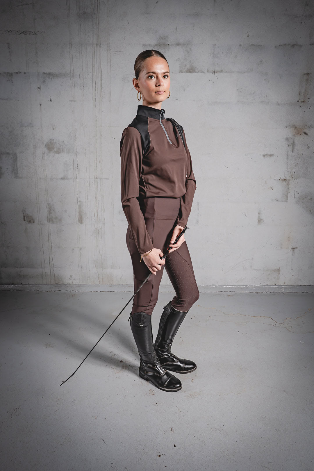Elgorre Baselayer Nr. 103 –  Mokka