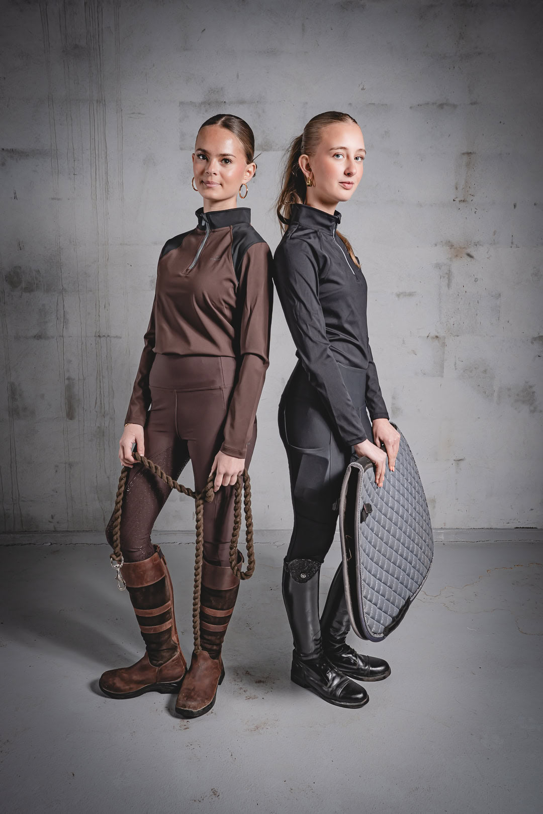 Elgorre Baselayer Nr. 101 – Sort