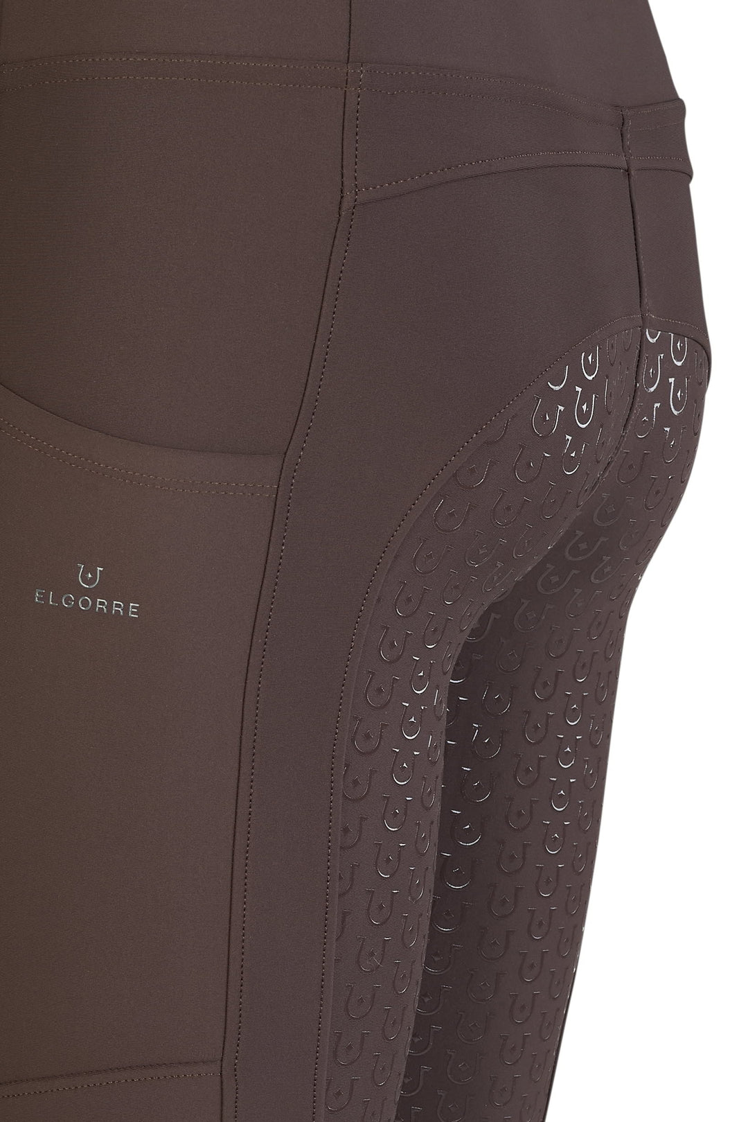 Elgorre Ridebukser Nr. 03 – Mokka