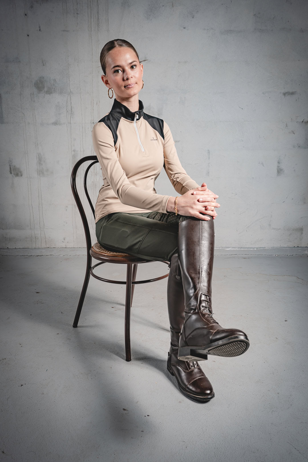 Elgorre Baselayer Nr. 106 –  Beige