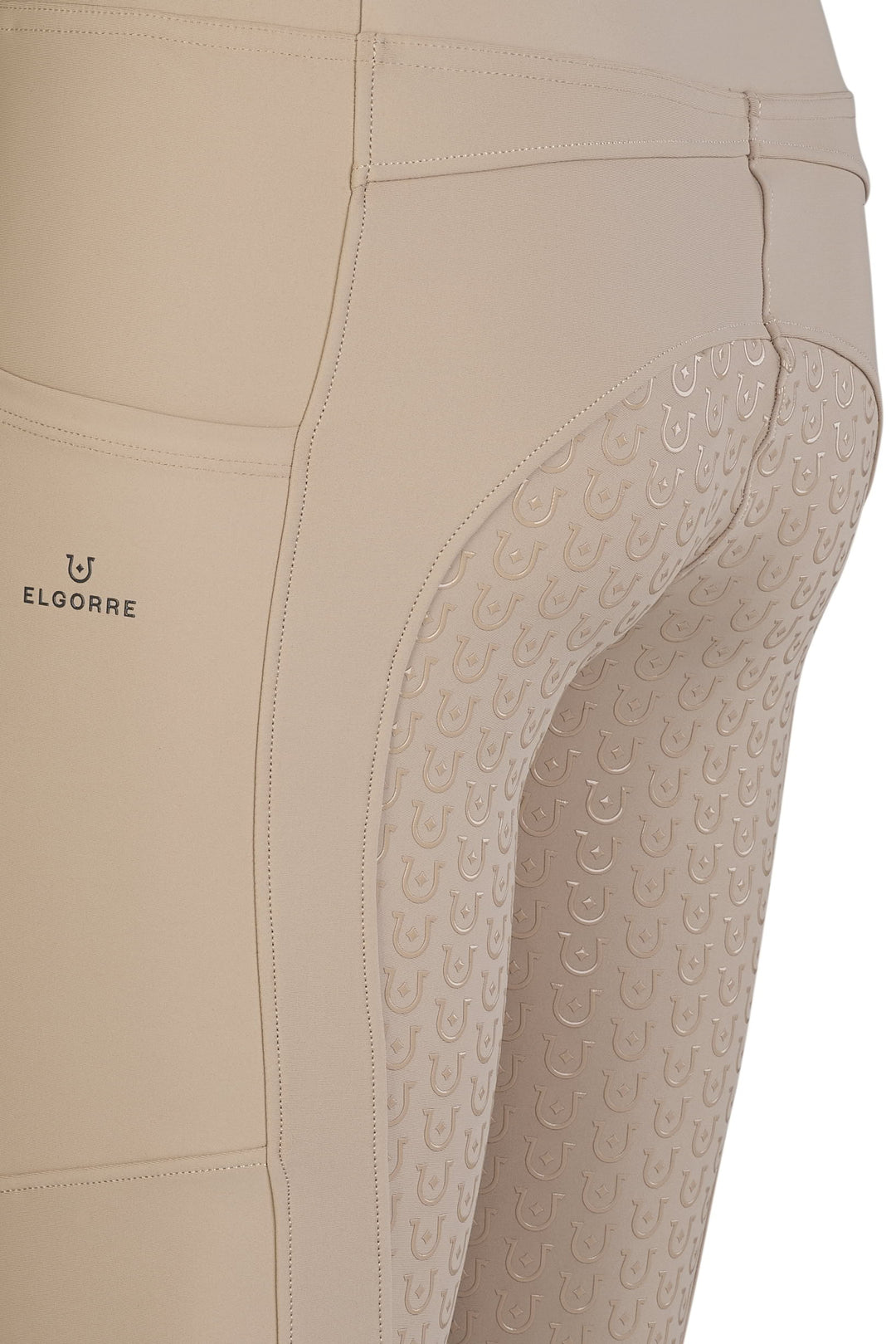 Elgorre Ridebukser Nr. 05 – Beige