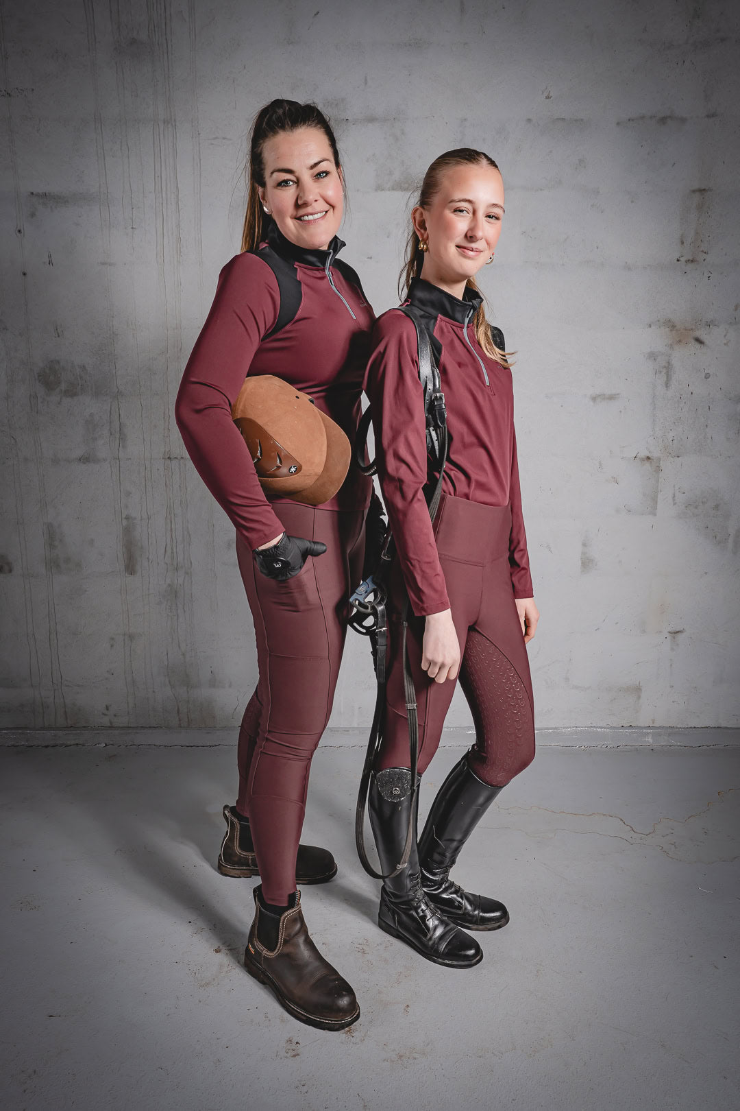 Elgorre Baselayer Nr. 105 –  Bordeaux