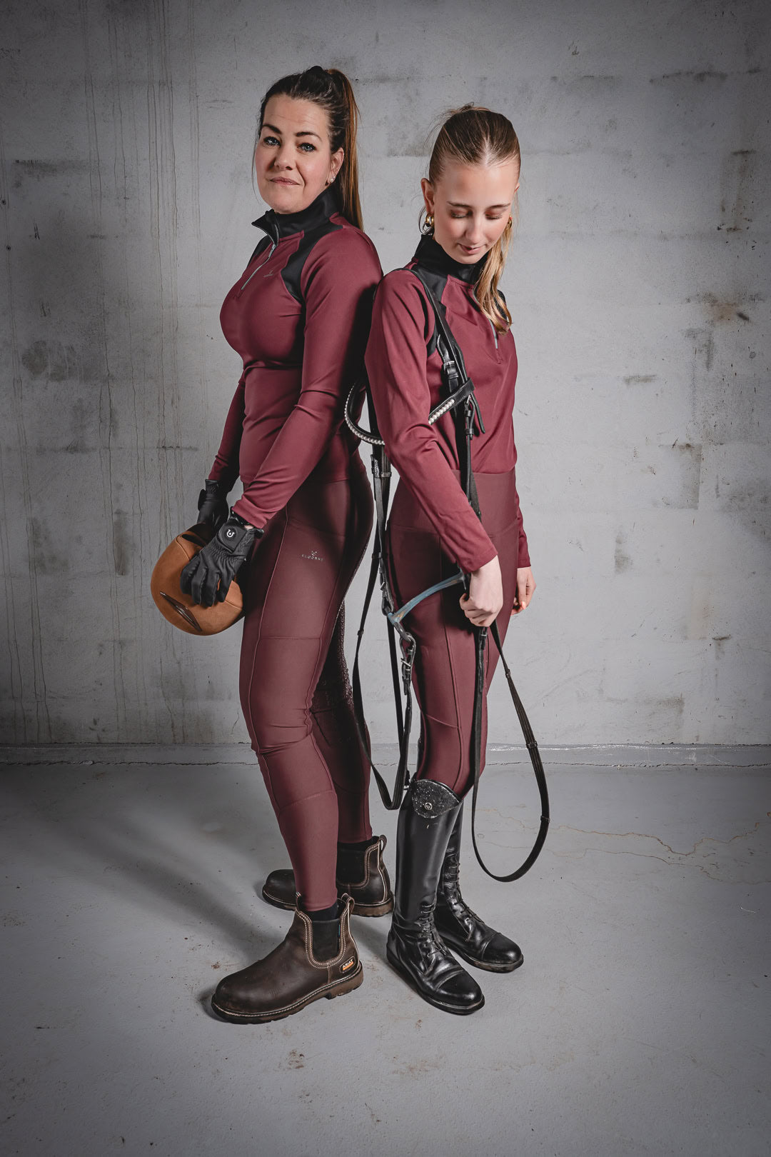 Elgorre Baselayer Nr. 105 –  Bordeaux