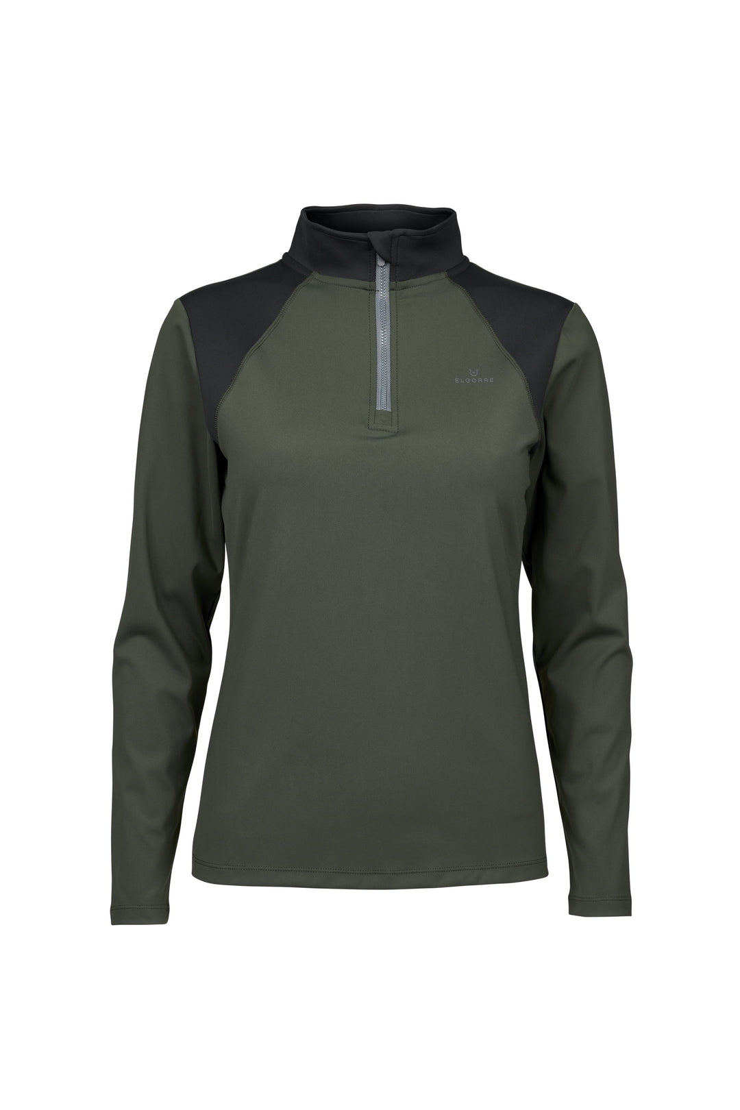 Elgorre Baselayer Nr. 104 – Skovgrøn