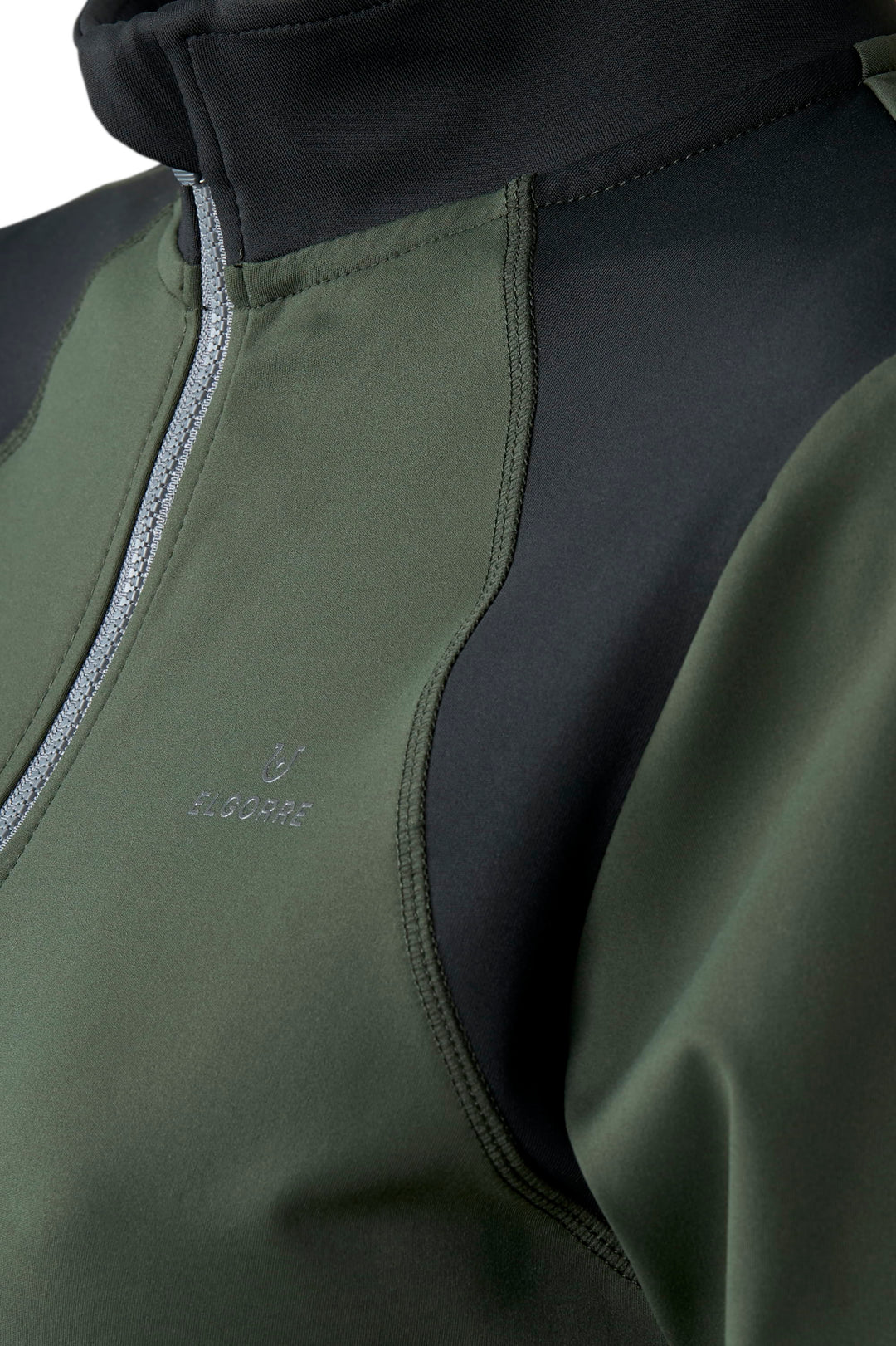 Elgorre Baselayer Nr. 104 – Skovgrøn