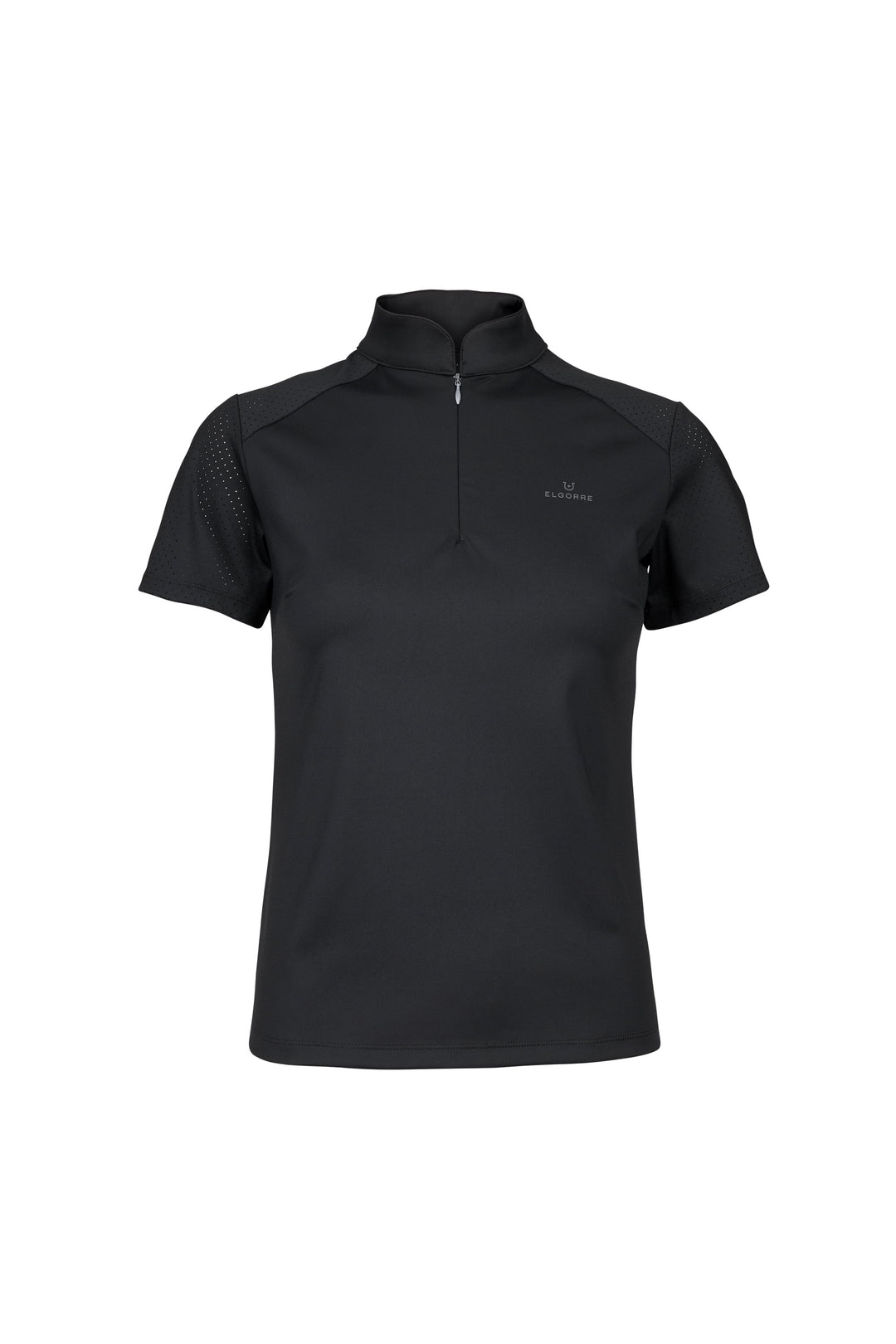 Elgorre T-shirt Nr. 201 – Sort