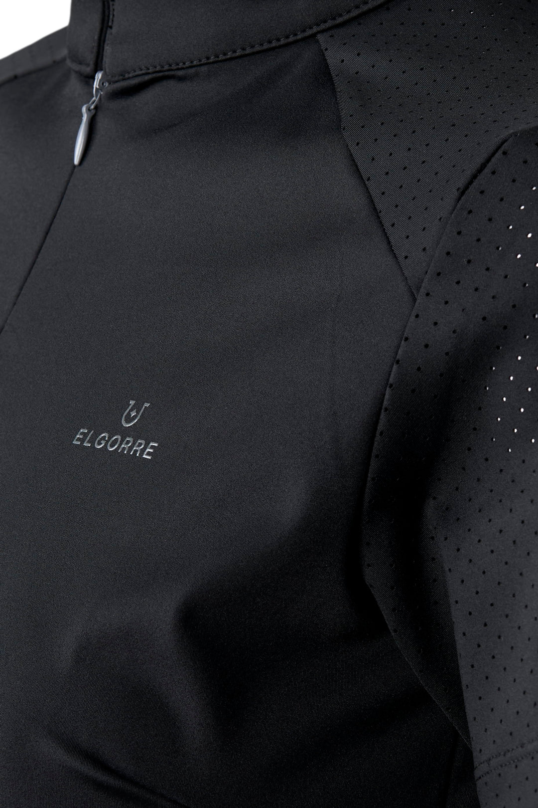 Elgorre T-shirt Nr. 201 – Sort