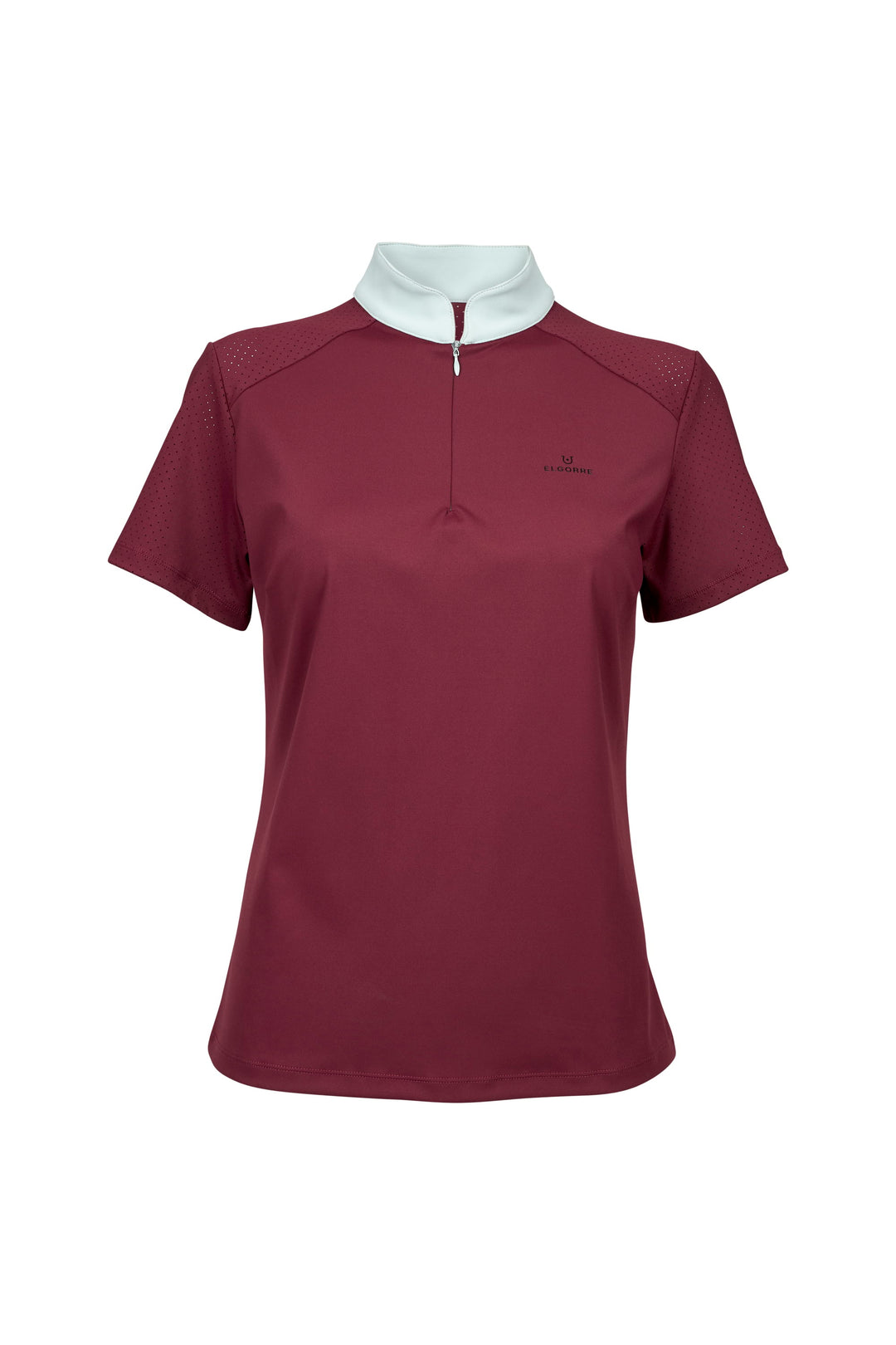 Elgorre T-shirt Nr. 204 – Bordeaux