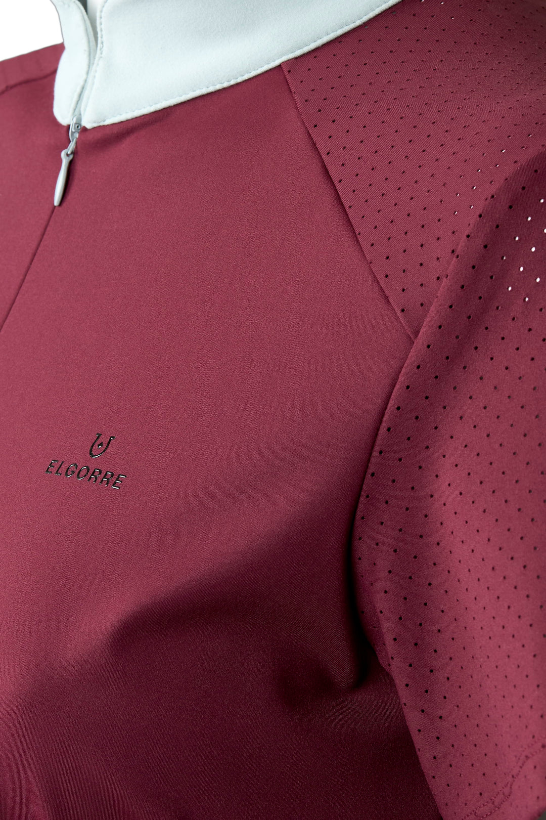Elgorre T-shirt Nr. 204 – Bordeaux