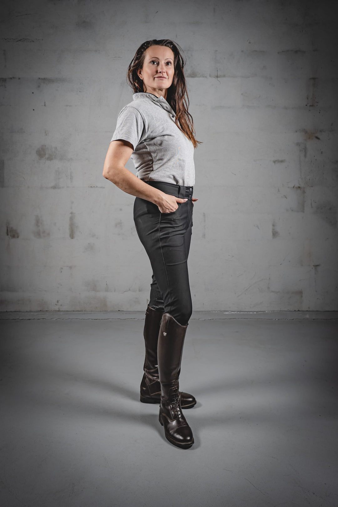 Ridepolo Shirt - Tesoro