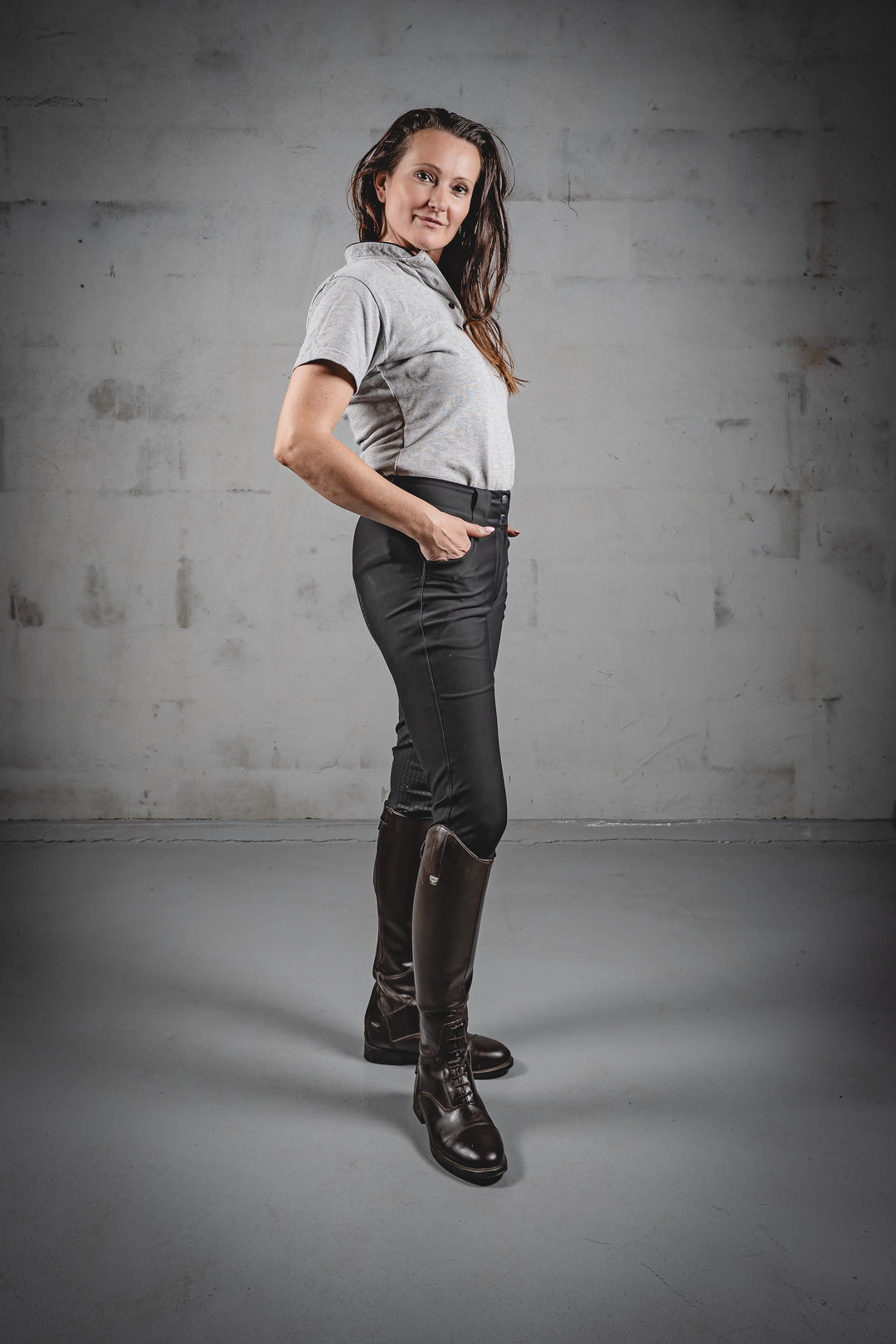 Ridepolo Shirt - Tesoro