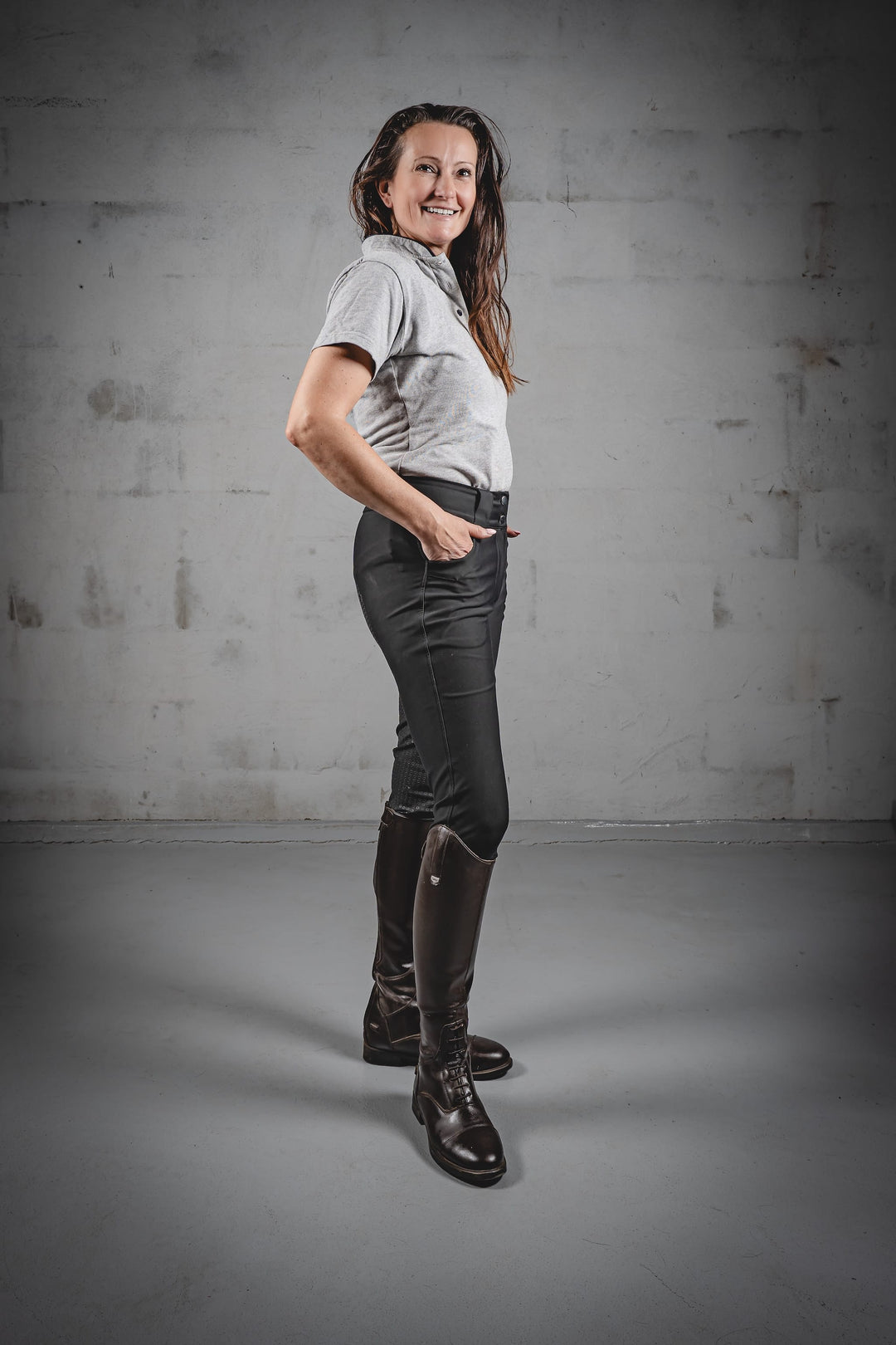 Ridepolo Shirt - Tesoro