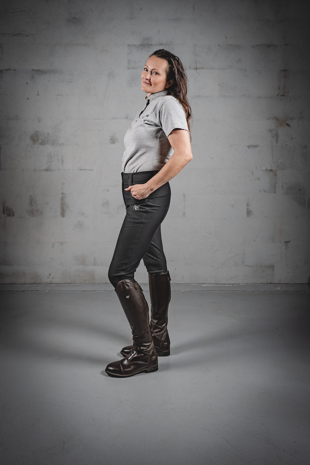 Ridepolo Shirt - Tesoro