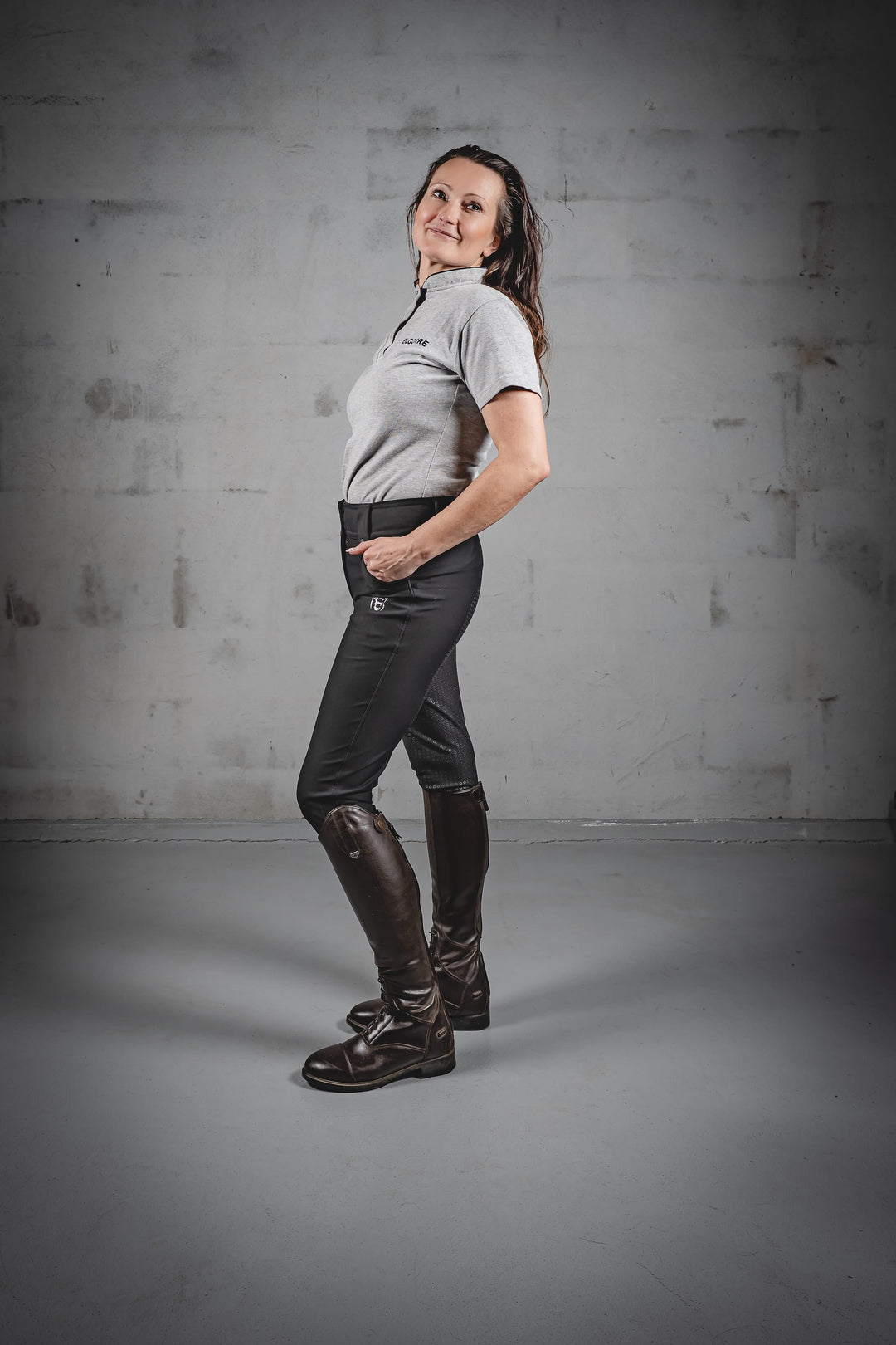Ridepolo Shirt - Tesoro