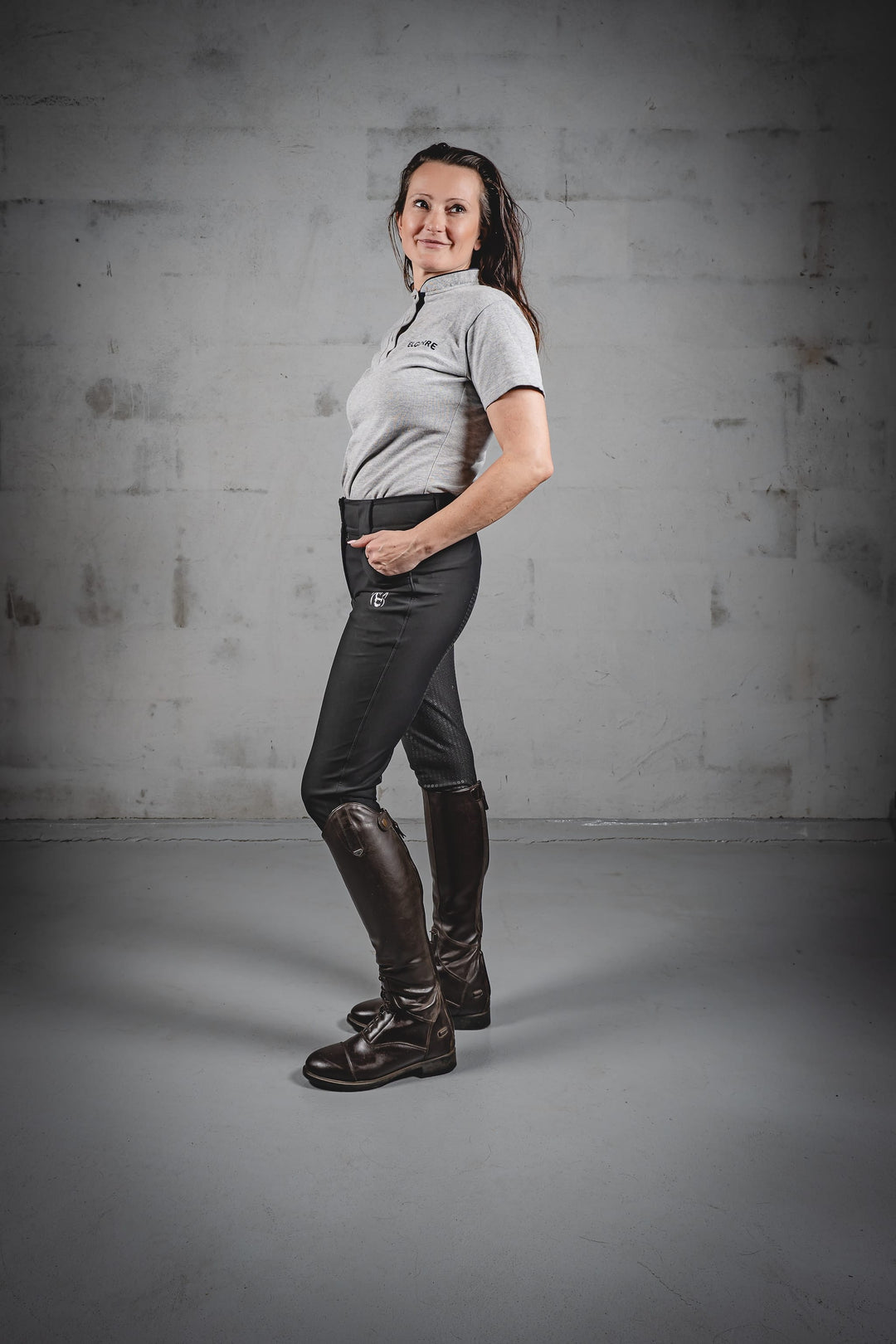 Ridepolo Shirt - Tesoro