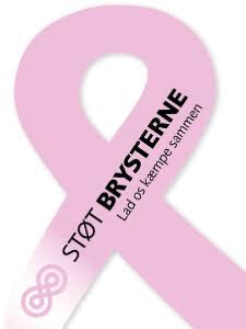 Elgorre Ridebukser Nr. 08 – Pastel Pink  - Støt Brysterne 3. oktober